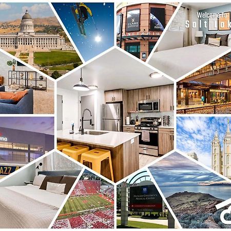 Marmalade By Cloud Dream Homes ซอลต์เลคซิตี้ ภายนอก รูปภาพ