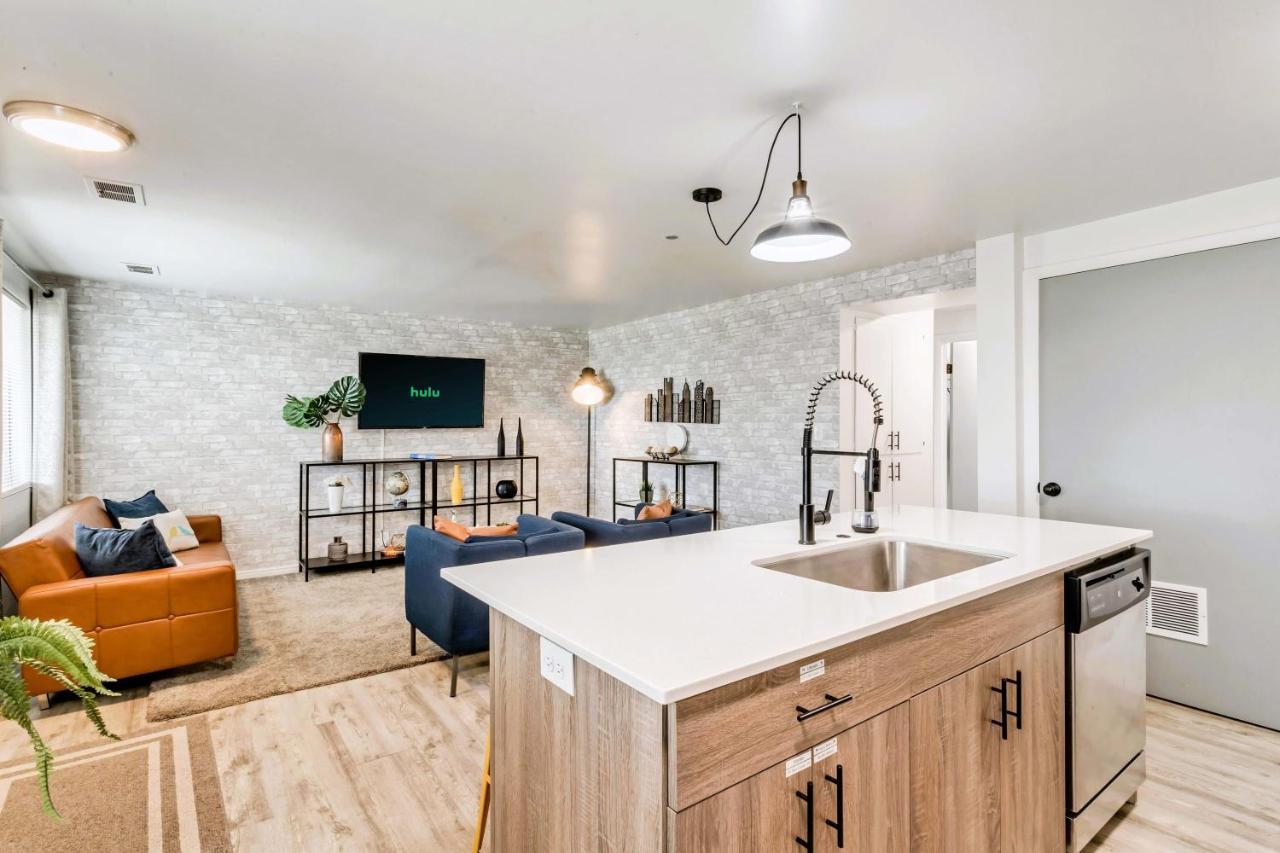 Marmalade By Cloud Dream Homes ซอลต์เลคซิตี้ ภายนอก รูปภาพ