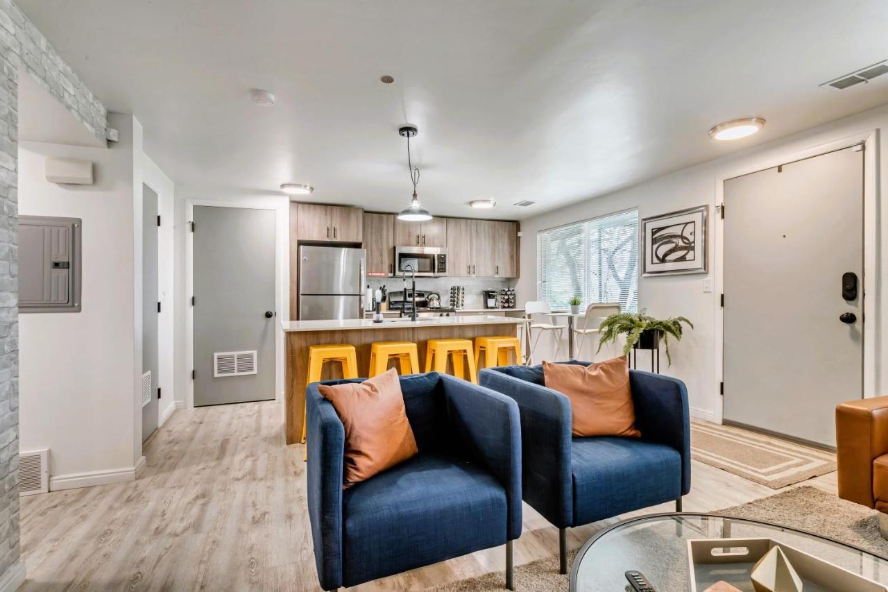 Marmalade By Cloud Dream Homes ซอลต์เลคซิตี้ ภายนอก รูปภาพ