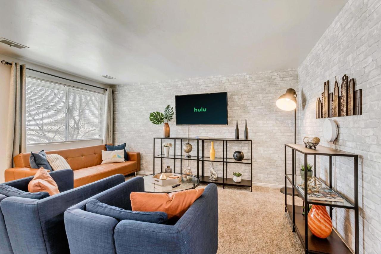 Marmalade By Cloud Dream Homes ซอลต์เลคซิตี้ ภายนอก รูปภาพ