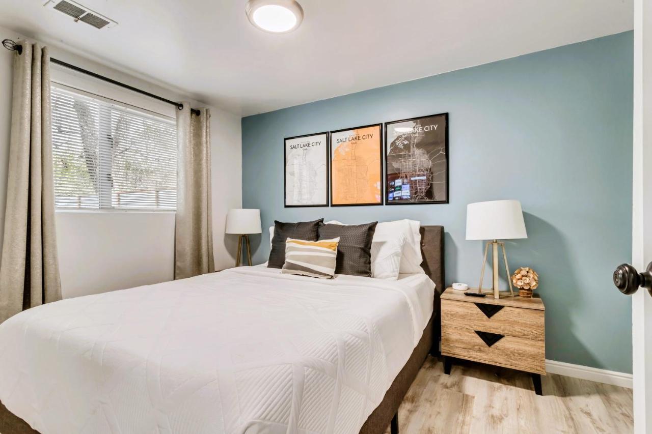 Marmalade By Cloud Dream Homes ซอลต์เลคซิตี้ ภายนอก รูปภาพ