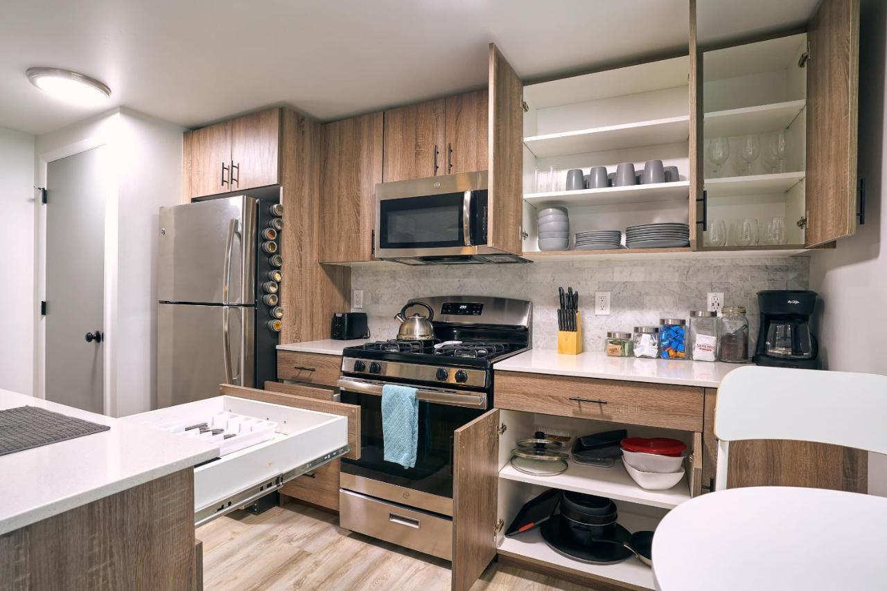 Marmalade By Cloud Dream Homes ซอลต์เลคซิตี้ ภายนอก รูปภาพ